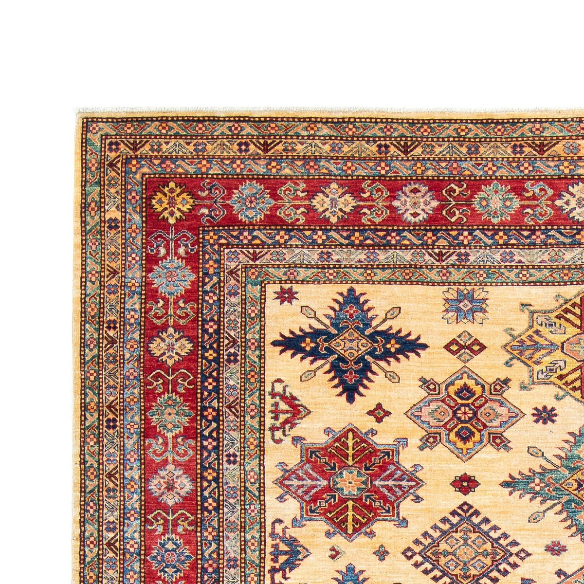 Ziegler Teppich 302 x 242 cm