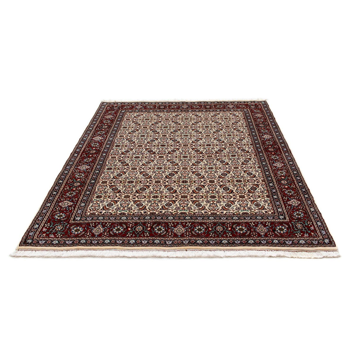 Perserteppich - Classic 195 x 147 cm - beige