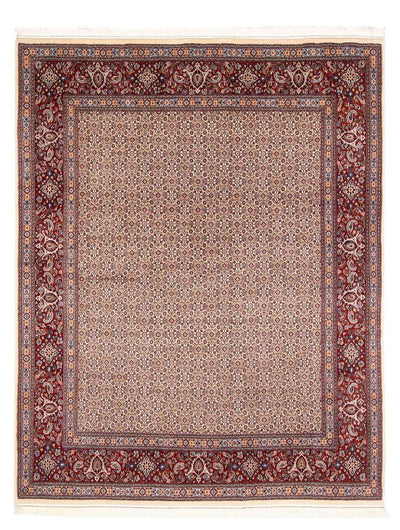 Moud Teppich 196x244cm - Perserteppich
