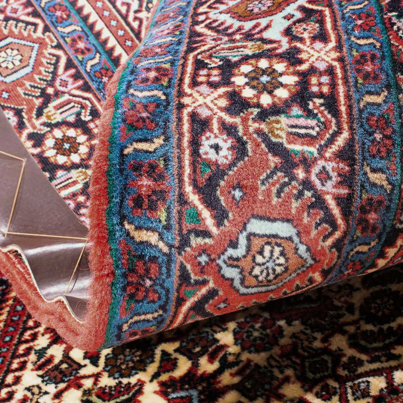 Perserteppich - Bidjar - Royal 174 x 108 cm - rot