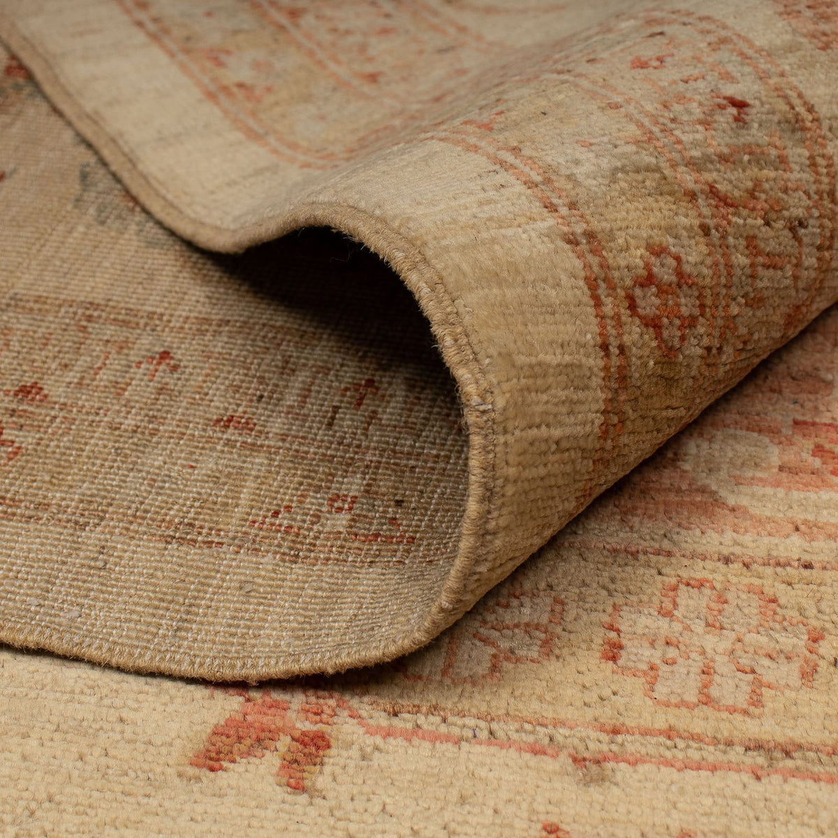 Ziegler Teppich 308 x 252 cm