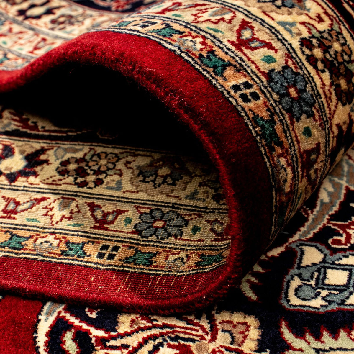 Ziegler Teppich 366 x 277 cm