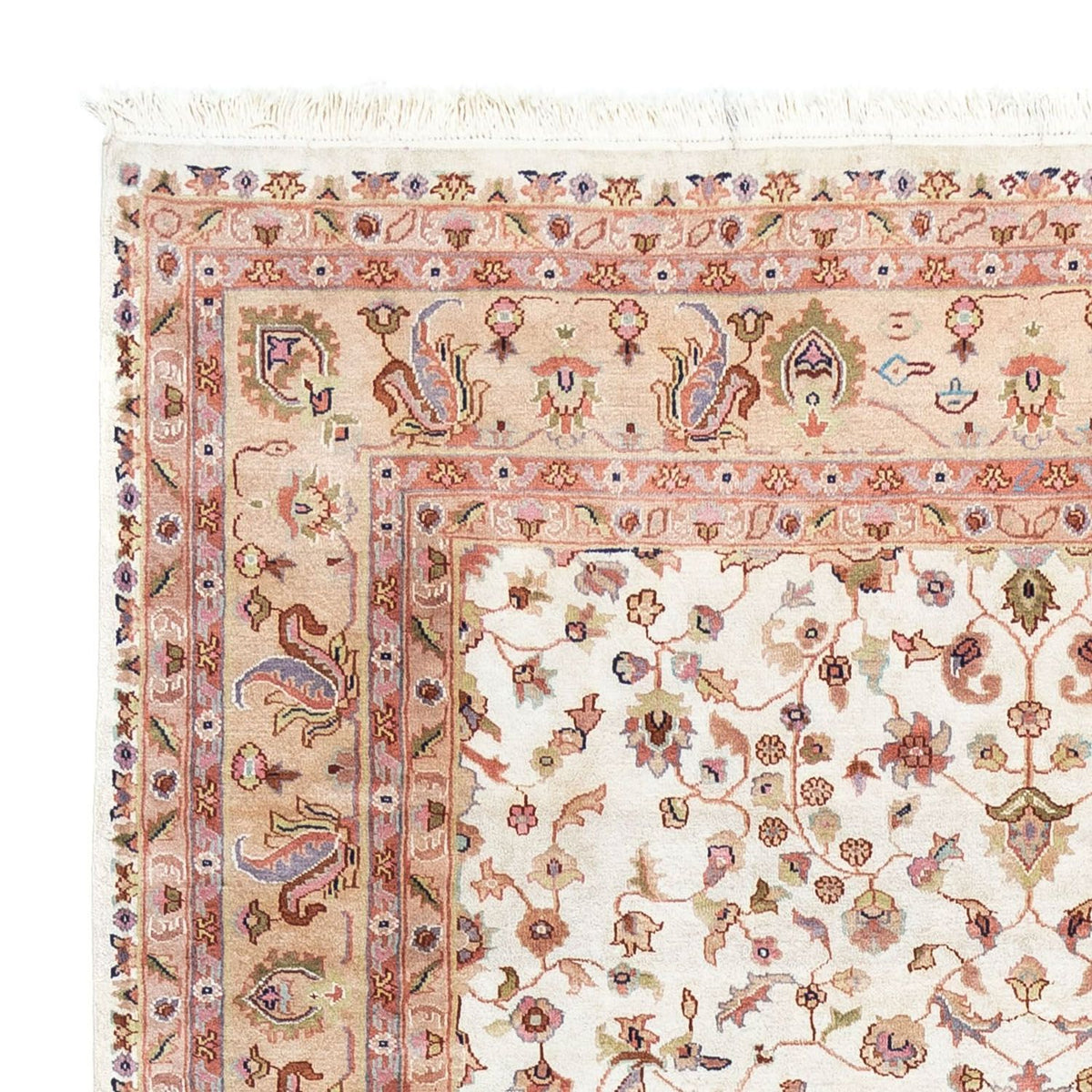 Perserteppich - Täbriz 300 x 192 cm - beige
