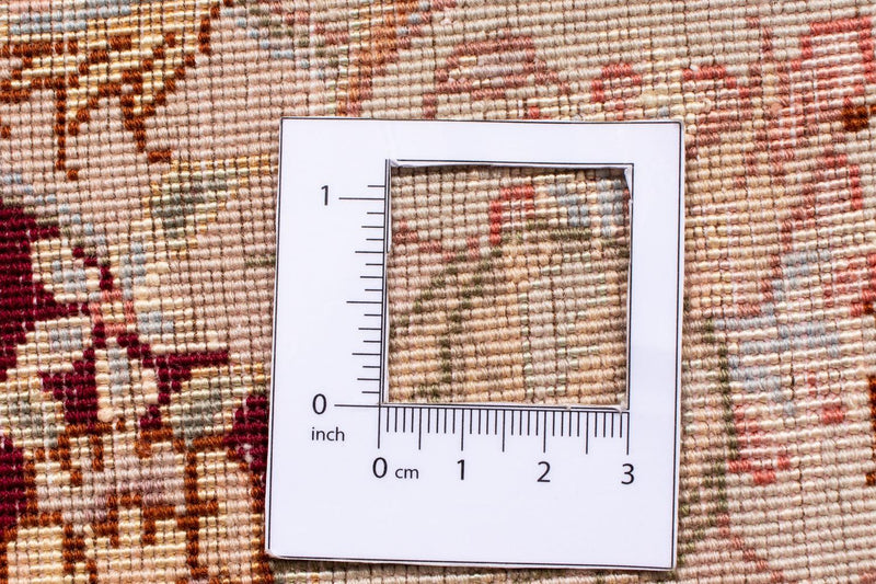 Perserteppich - Täbriz - Royal 150 x 150 cm