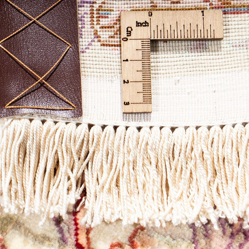 Perserteppich - Täbriz - Royal 207 x 150 cm Teppichbrücke