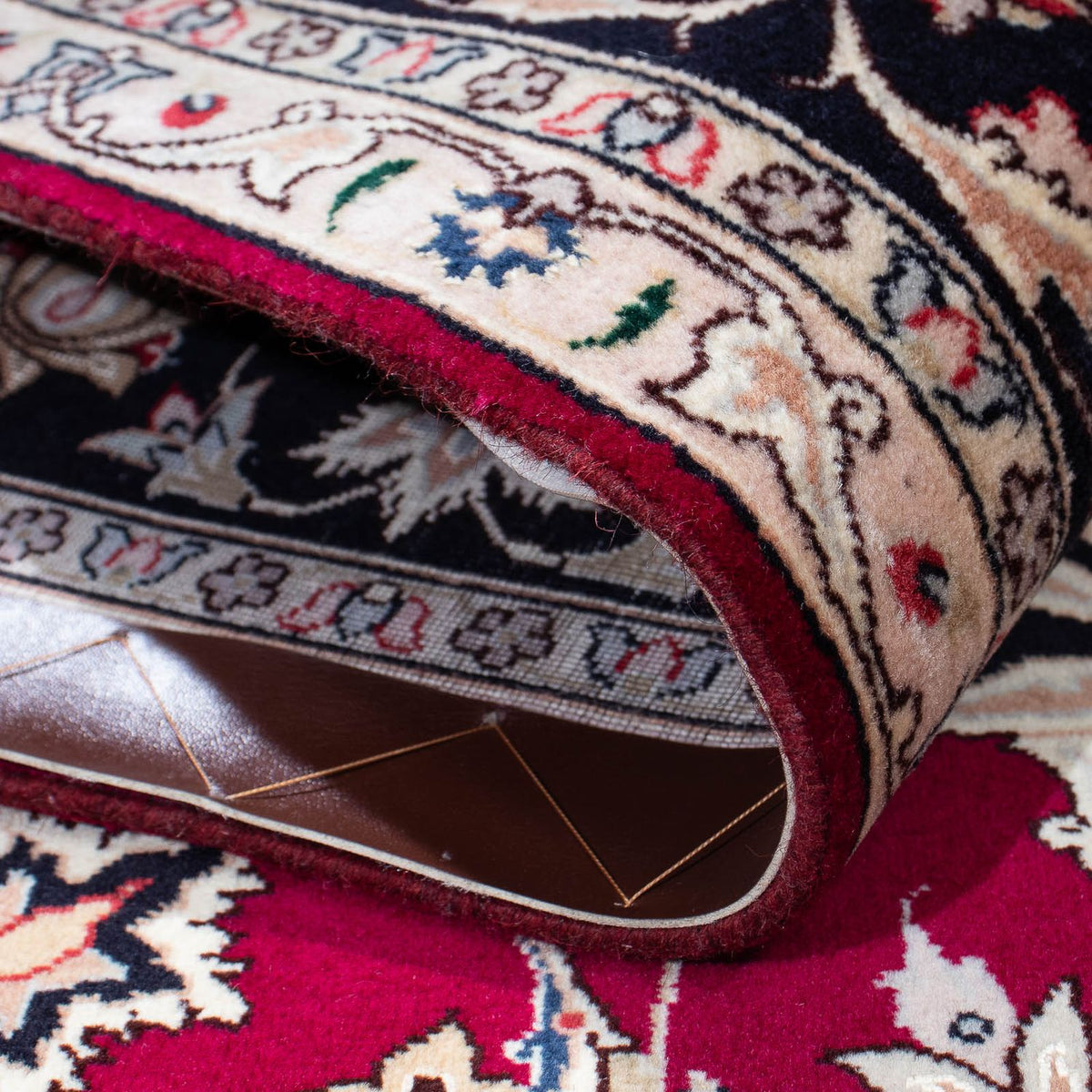 Perserteppich - Täbriz - Royal 204 x 153 cm Teppichbrücke