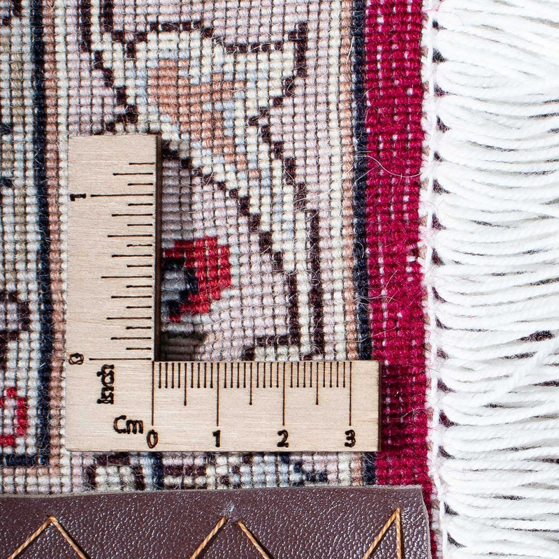 Perserteppich - Täbriz - Royal 204 x 153 cm Teppichbrücke