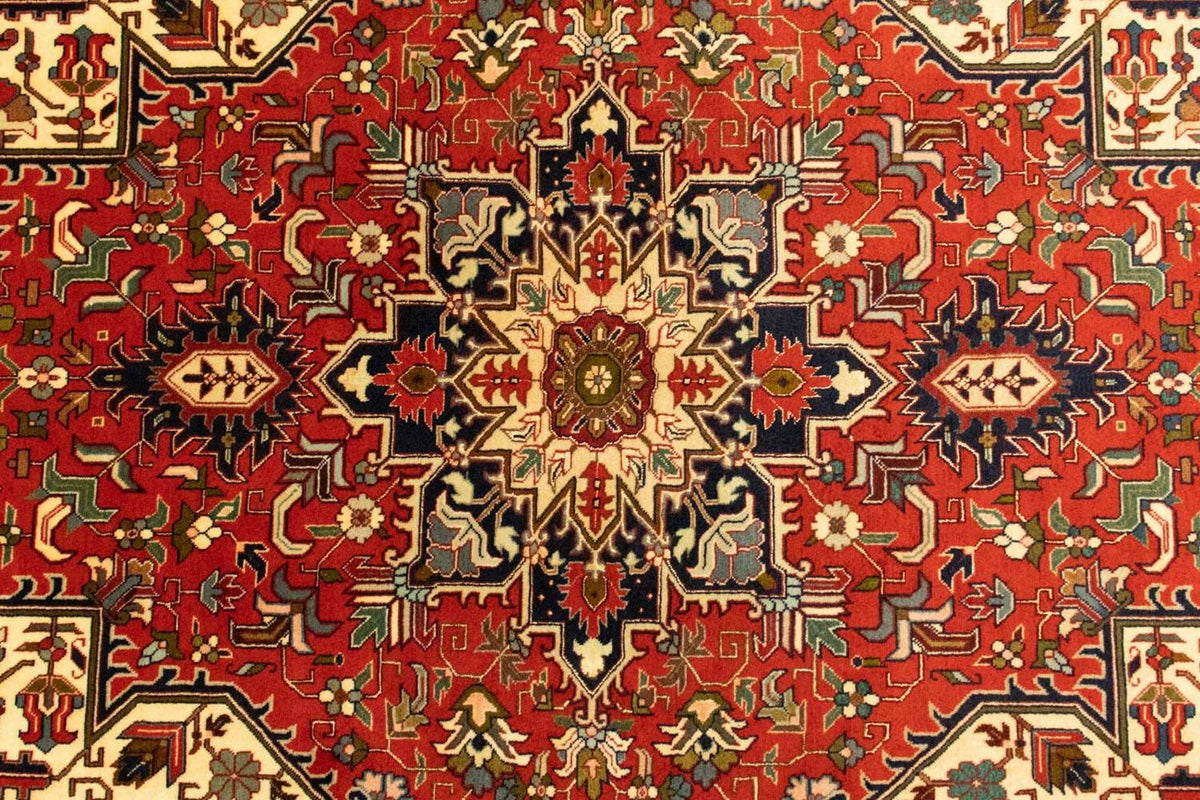 Perserteppich - Täbriz - Royal 162 x 102 cm Teppichbrücke