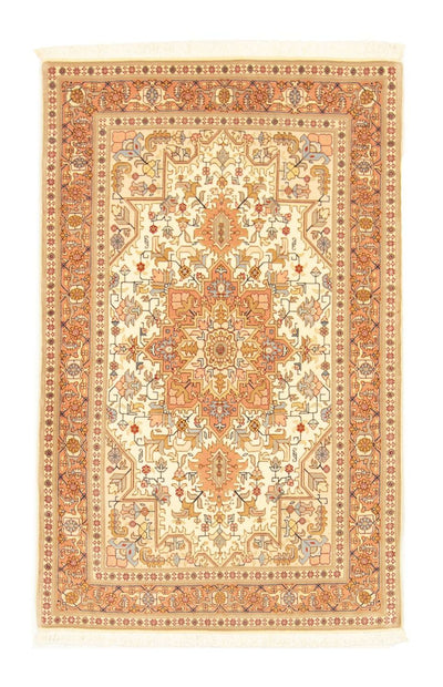 Täbriz - 50 Raj Teppich 98x153cm - Perserteppich