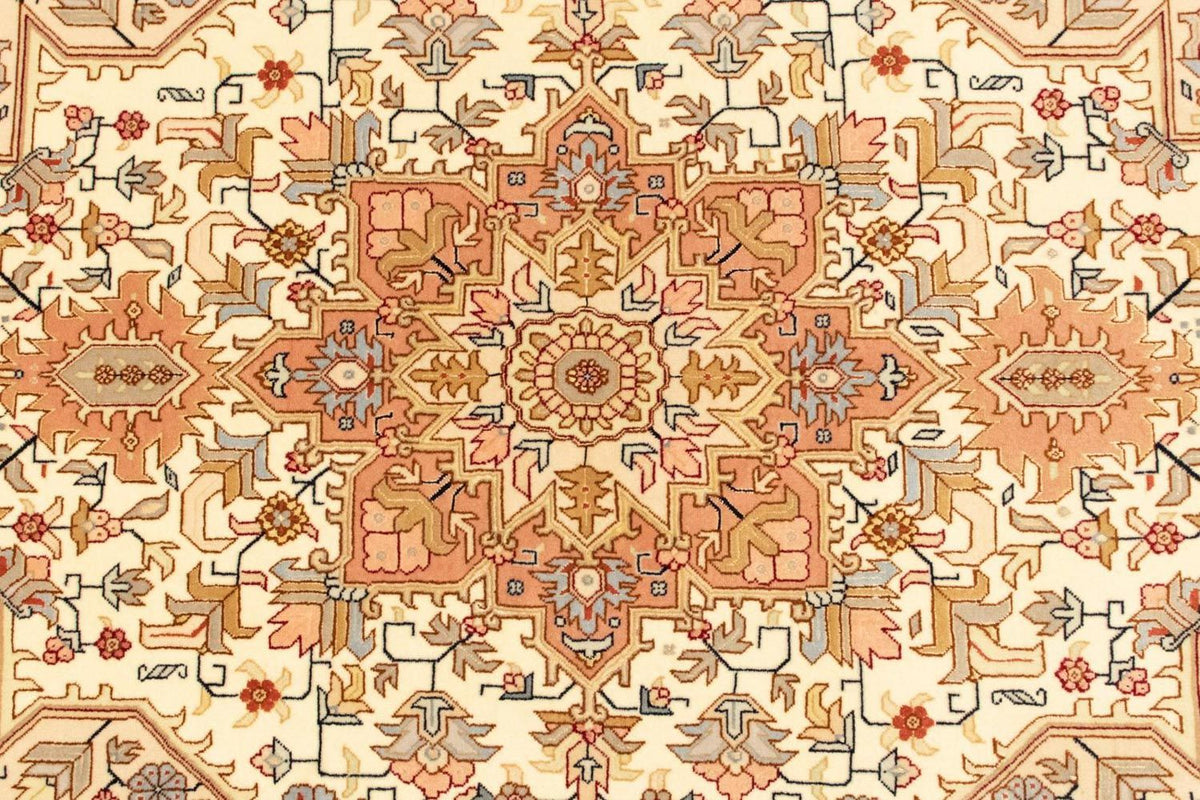 Perserteppich - Täbriz - Royal 153 x 98 cm Teppichbrücke