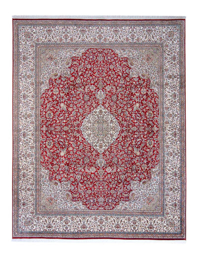 Kaschmar Teppich 244x311cm - Perserteppich
