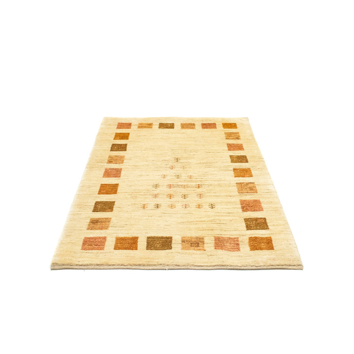 Gabbeh Teppich - Perser 148 x 103 cm