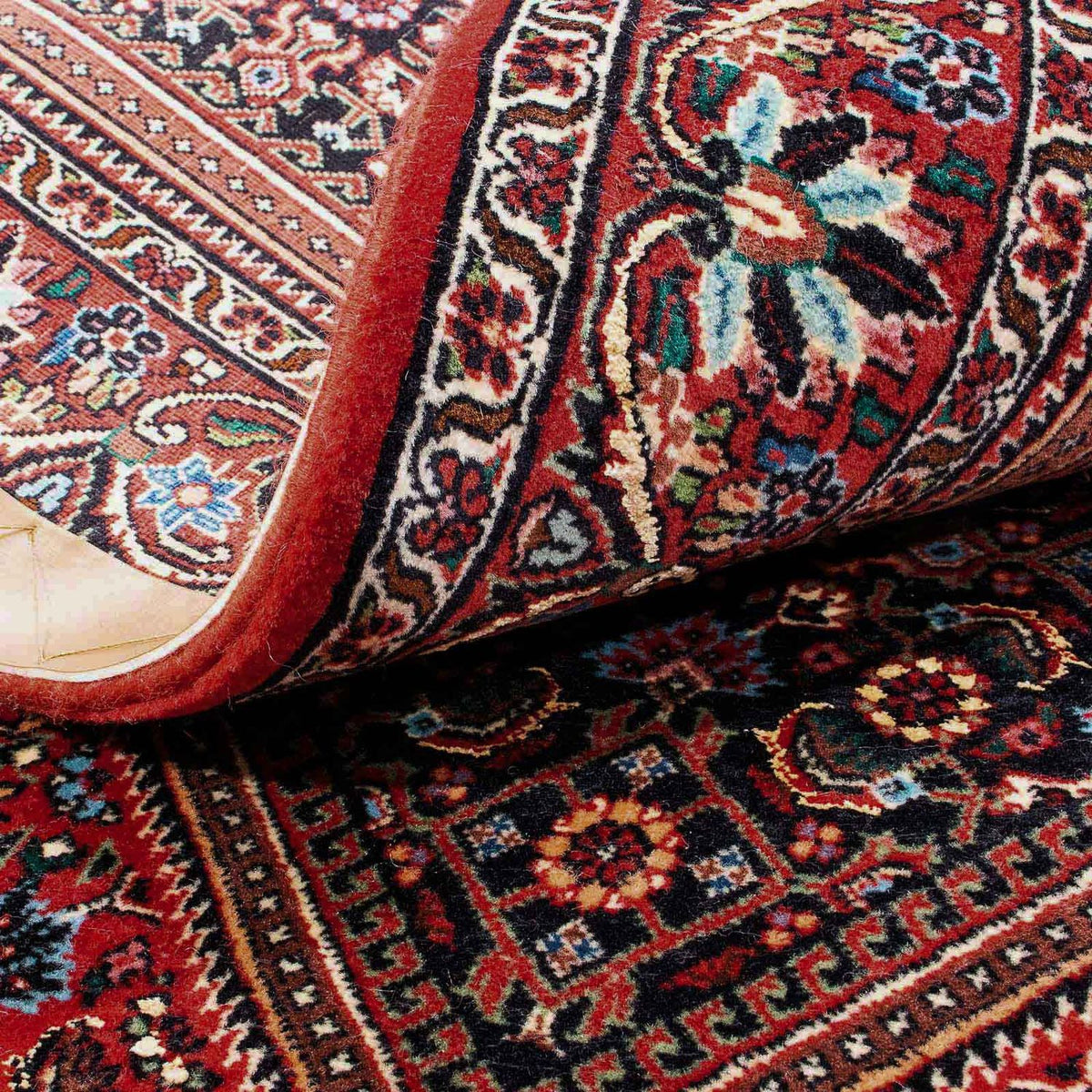 Perserteppich - Bidjar - Royal 177 x 109 cm Teppichbrücke