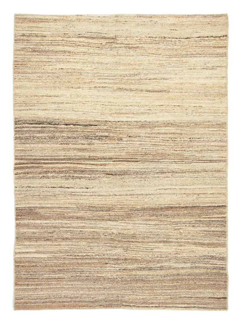 Gabbeh Teppich - Perser 202 x 147 cm - beige