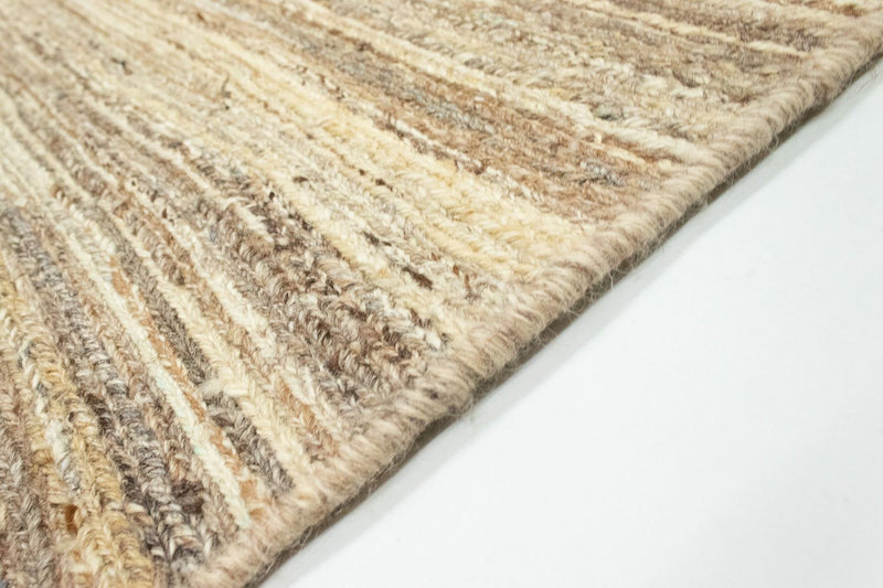 Gabbeh Teppich - Perser 202 x 147 cm - beige