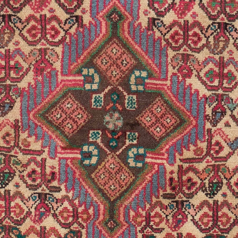 Perserteppich - Nomadic 125 x 81 cm - beige