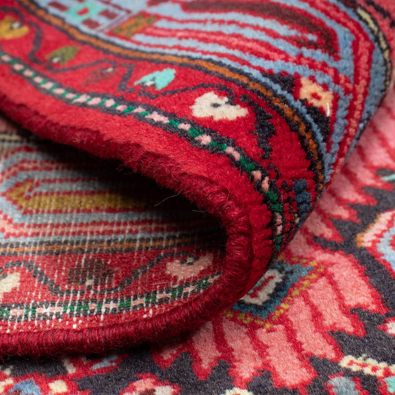 Perserteppich - Nomadic 117 x 77 cm - mehrfarbig