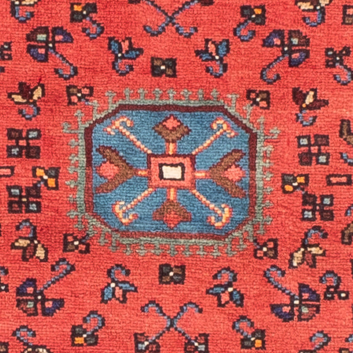 Perserteppich - Nomadic 226 x 139 cm