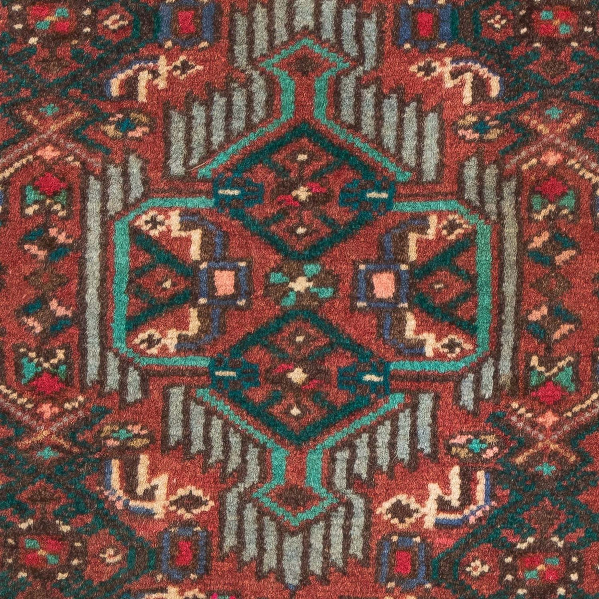 Perserteppich - Nomadic 96 x 63 cm