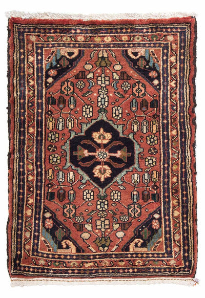 Hamadan Teppich 62x90cm - Perserteppich