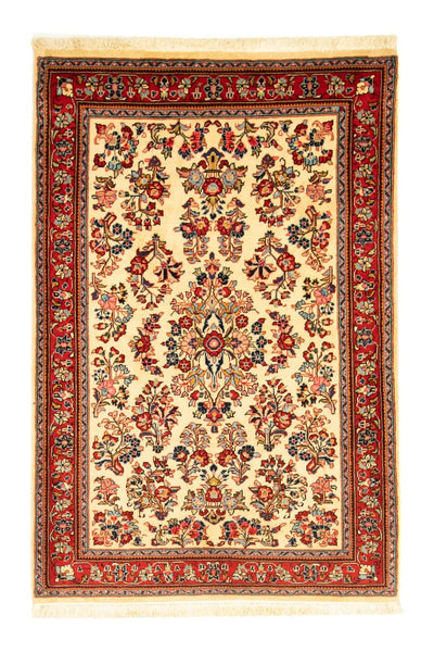 Sarough Teppich 106x163cm - Perserteppich