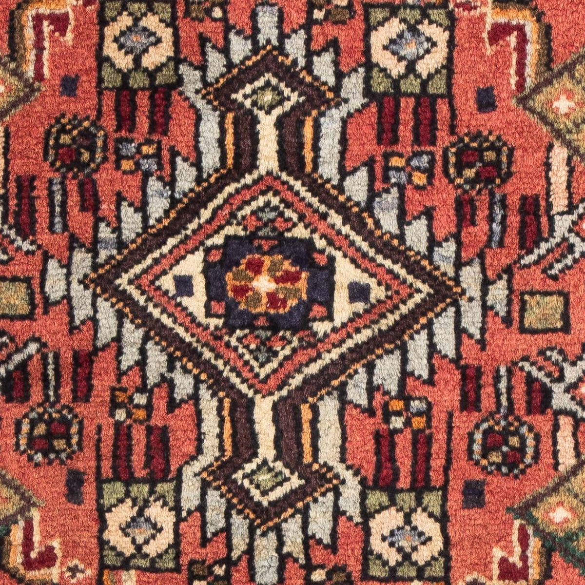 Perserteppich - Nomadic 90 x 61 cm