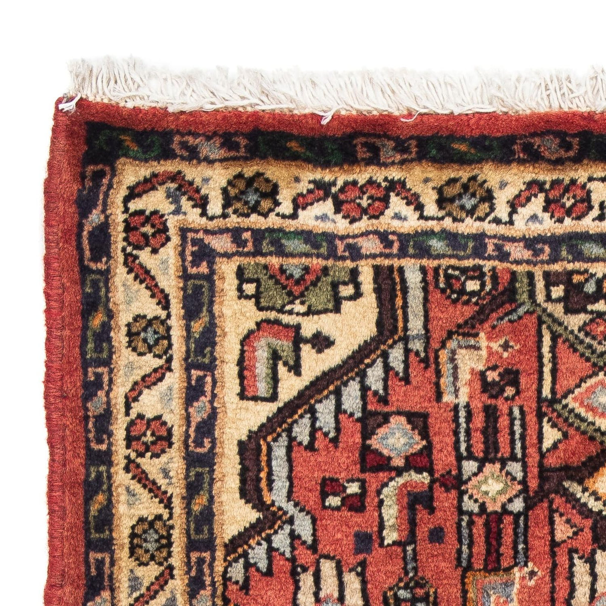 Perserteppich - Nomadic 90 x 61 cm