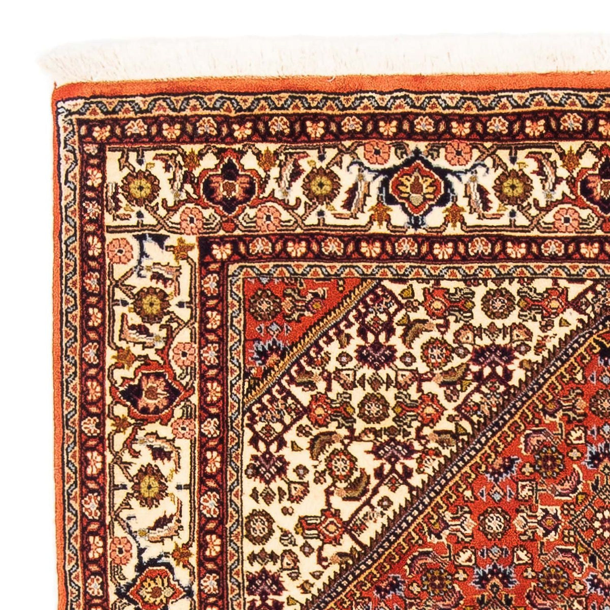 Perserteppich - Bidjar - Royal 162 x 106 cm - rosa