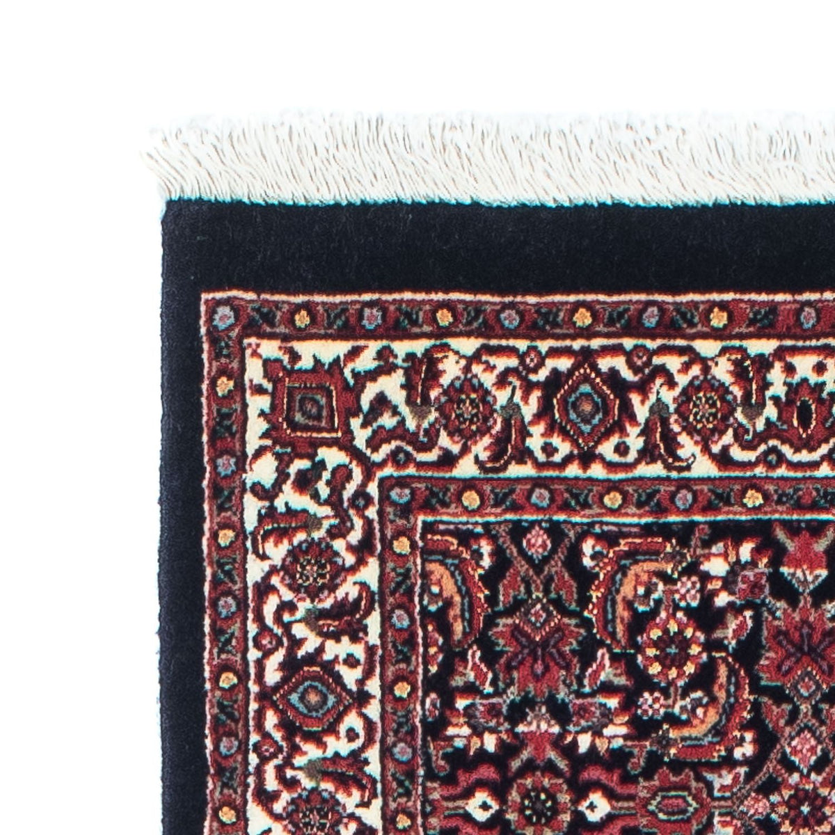 Perserteppich - Bidjar - Royal 225 x 61 cm - dunkelblau