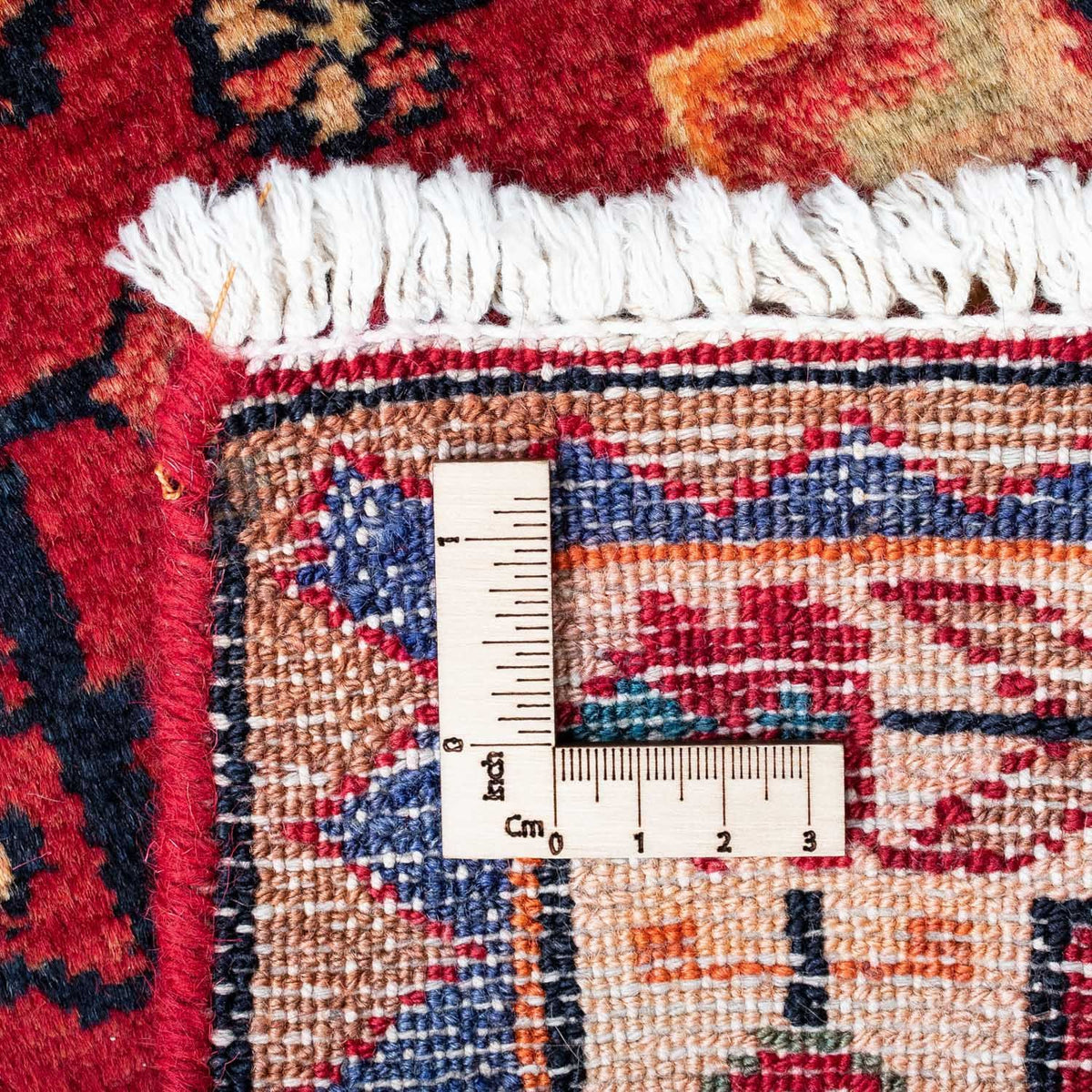 Perserteppich - Nomadic 126 x 76 cm - rot