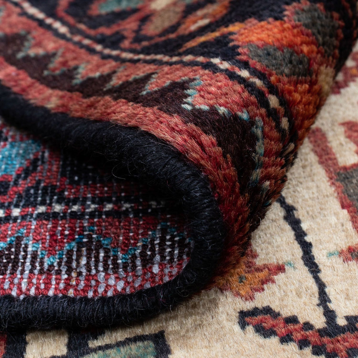 Perserteppich - Nomadic 133 x 95 cm