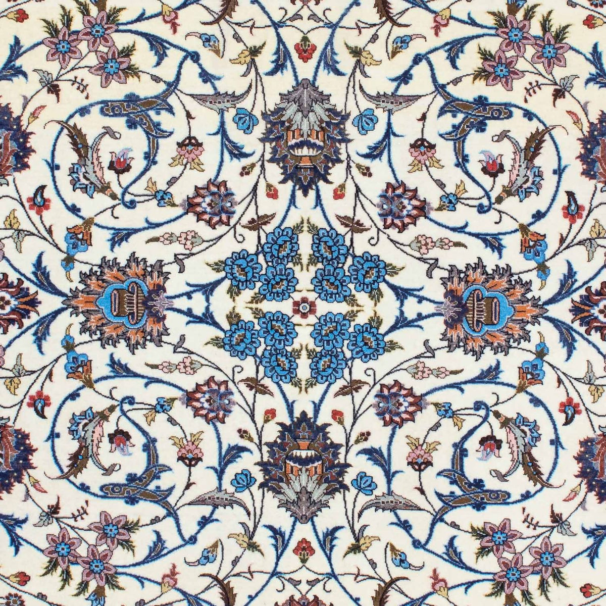 Perserteppich - Ghom 215 x 137 cm