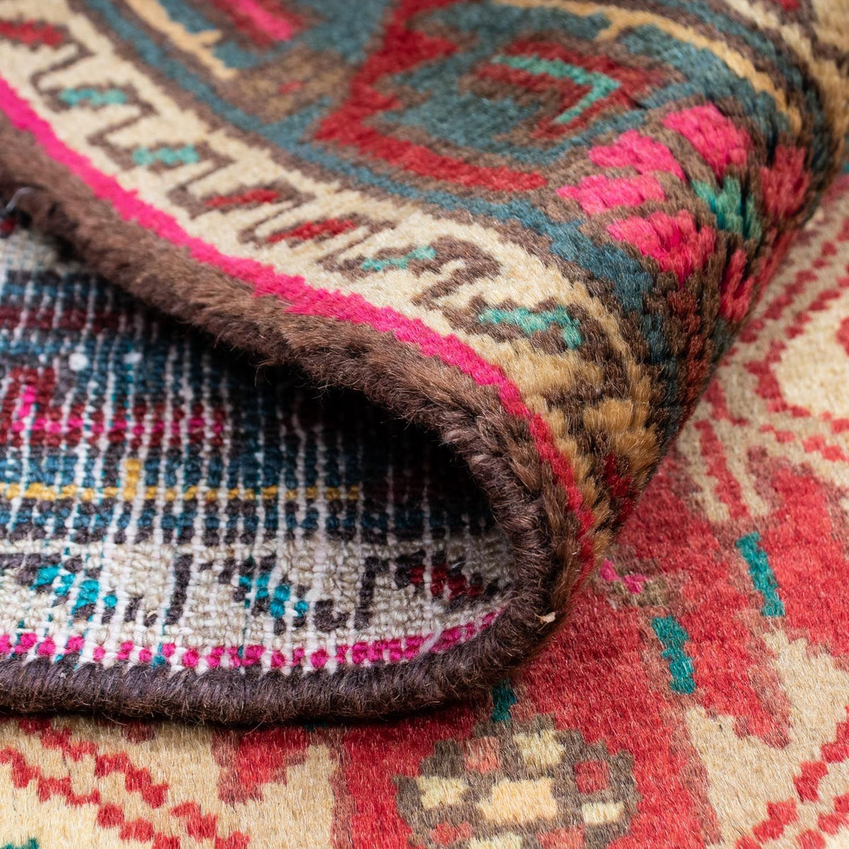 Perserteppich - Nomadic 119 x 82 cm