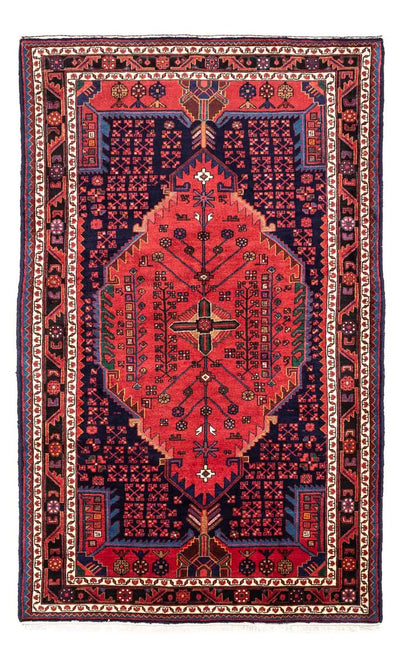 Hamadan Teppich 151x230cm - Perserteppich