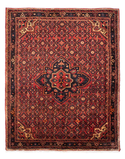 Hosseinabad Teppich 157x203cm - Perserteppich