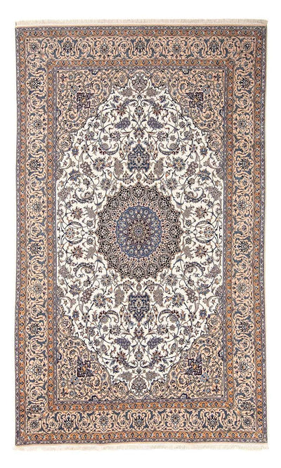 Nain - 6La Teppich 212x346cm - Perserteppich
