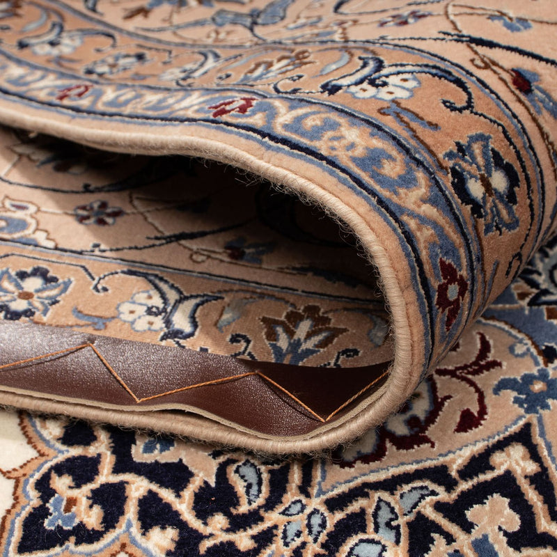 Perserteppich - Nain - Premium 346 x 212 cm Wohnzimmer Teppich