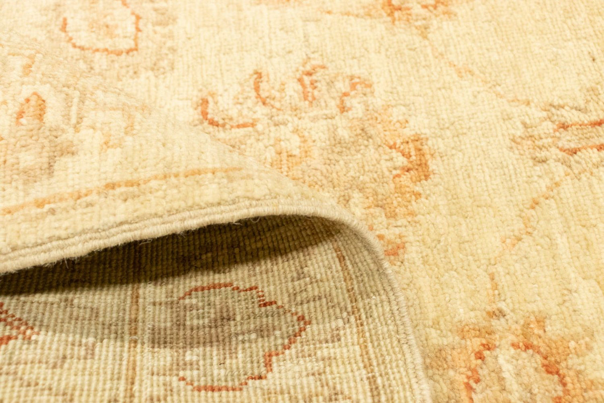 Ziegler Teppich 117 x 79 cm - beige