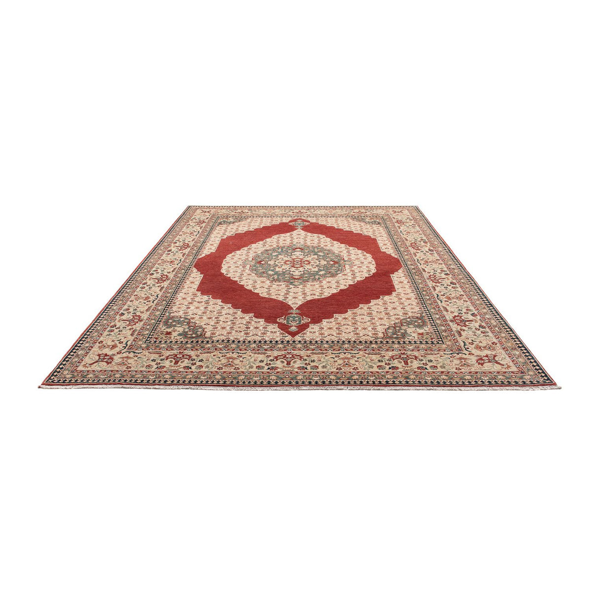 Ziegler Teppich 304 x 240 cm