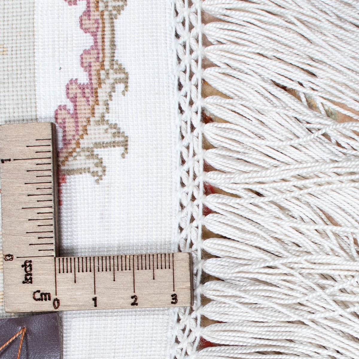 Perserteppich - Täbriz - Premium 340 x 246 cm Teppich Wohnzimmer