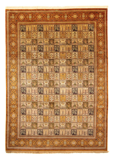 Ghom Teppich 250x346cm - Perserteppich