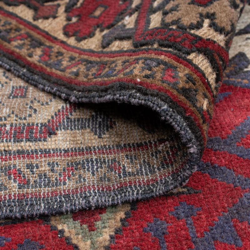 Belutsch Teppich 137 x 130 cm