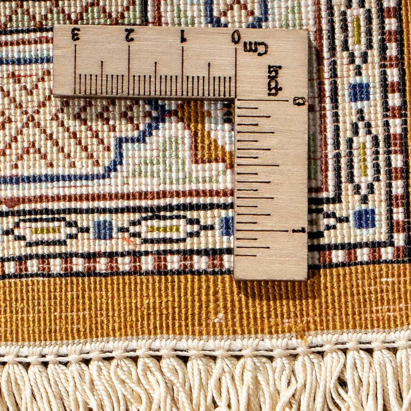 Perserteppich - Ghom 77 x 57 cm