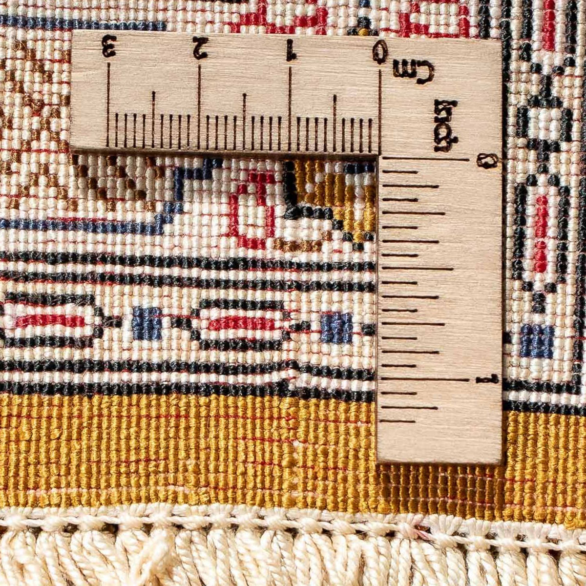 Perserteppich - Ghom 73 x 54 cm