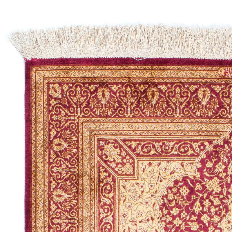 Perserteppich - Ghom 143 x 95 cm