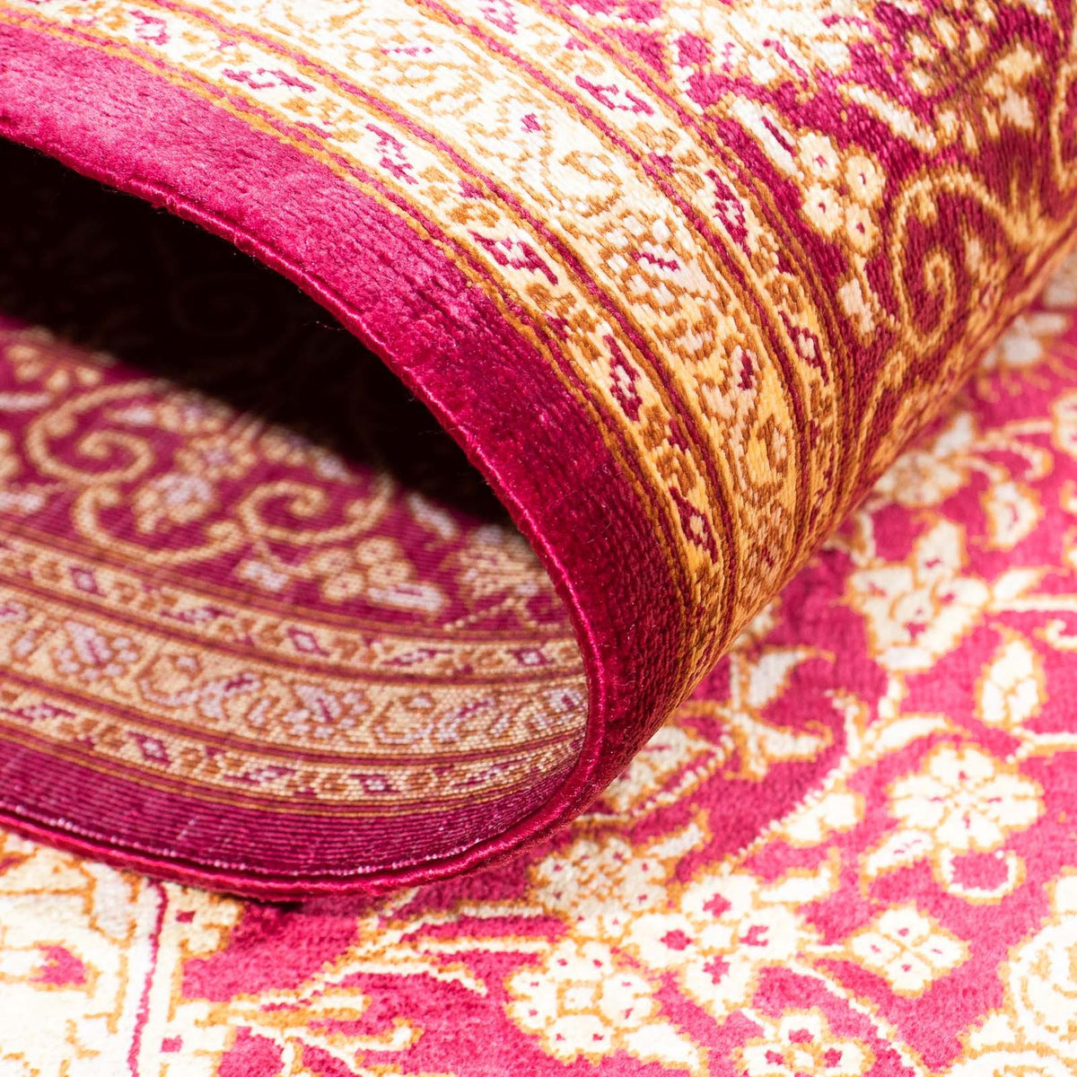 Perserteppich - Ghom 143 x 95 cm