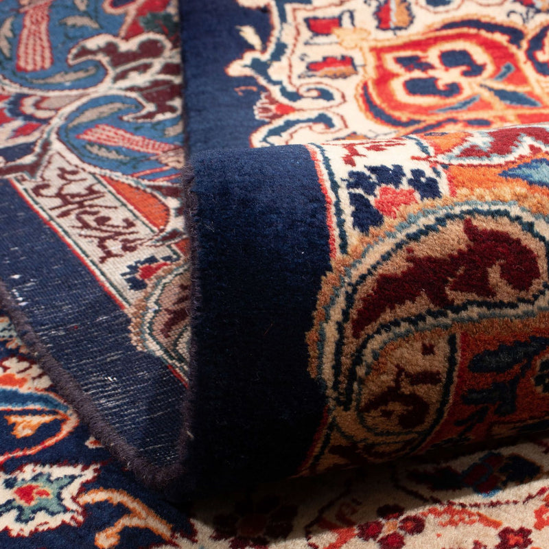 Perserteppich - Classic 369 x 260 cm - dunkelblau