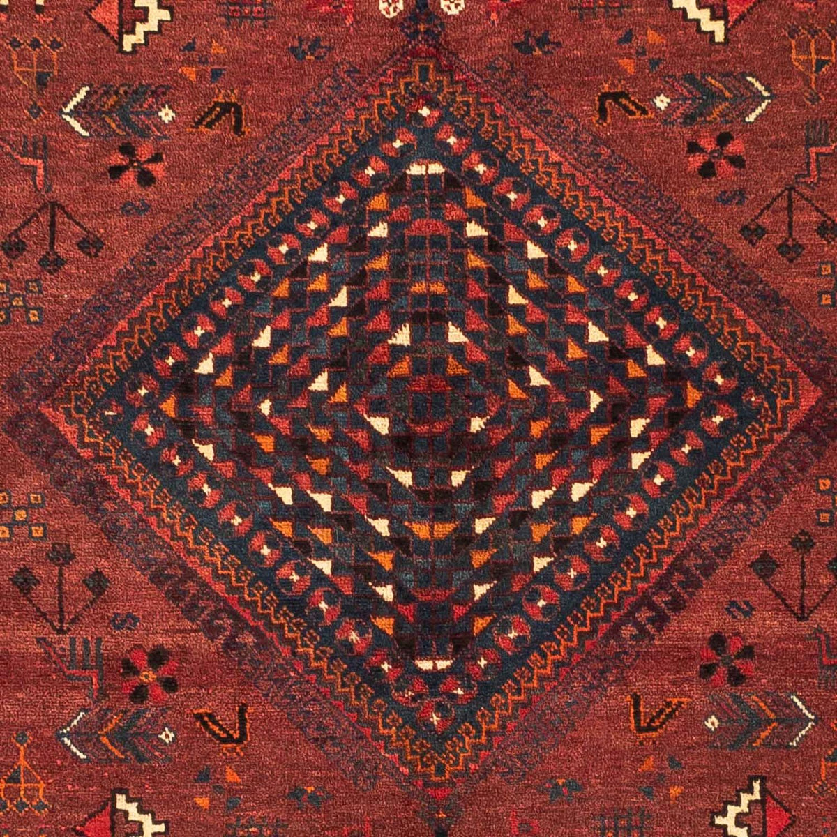 Perserteppich - Nomadic 248 x 180 cm