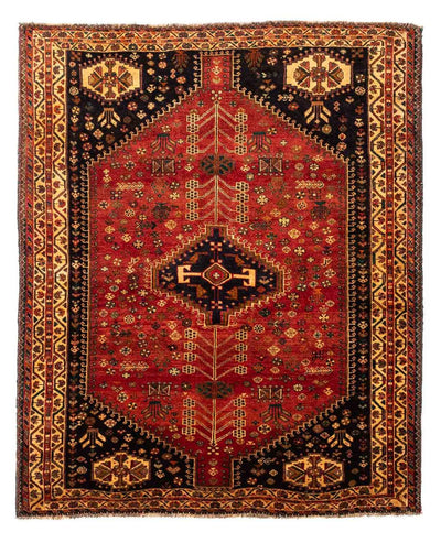Ghashghai Teppich 173x225cm - Perserteppich