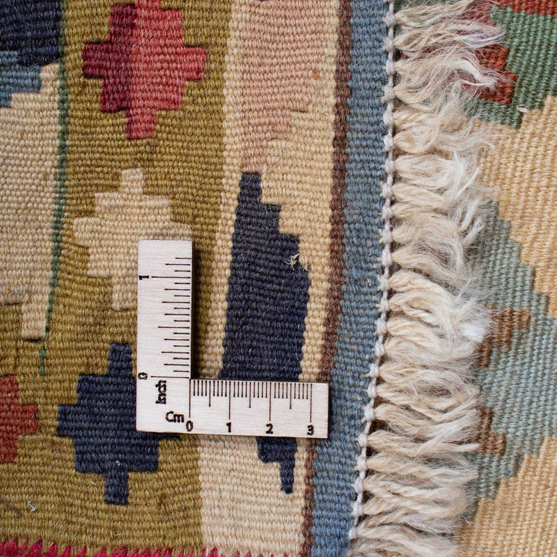 Kelim Teppich - Oriental 216 x 127 cm